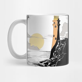 Lighthouse Mug